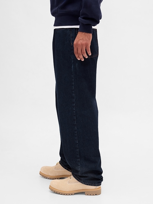 jeans baggy