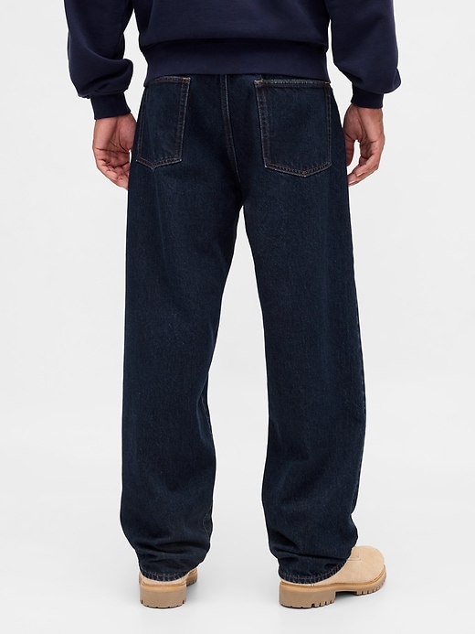 jeans baggy