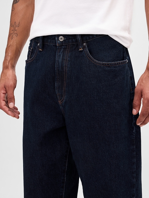 jeans baggy