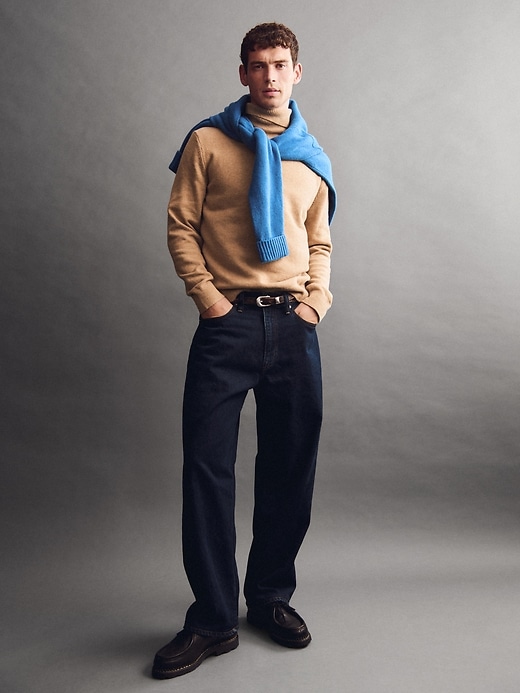 jeans baggy