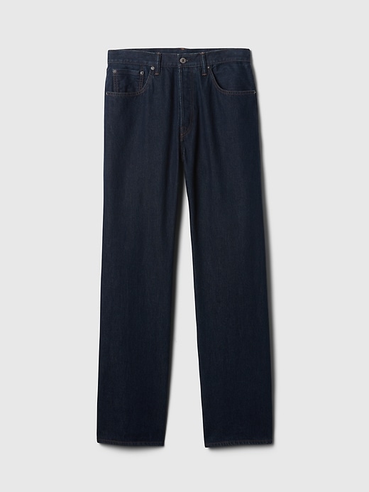 jeans baggy