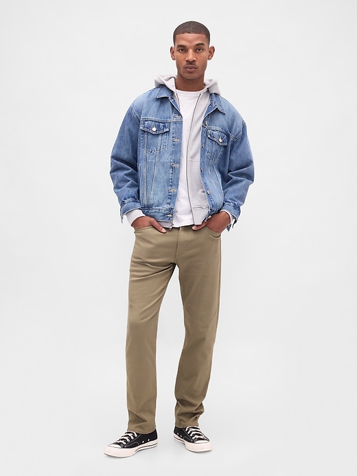 jeans straight city