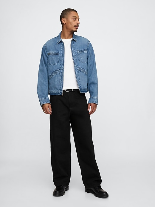 jeans extra larges