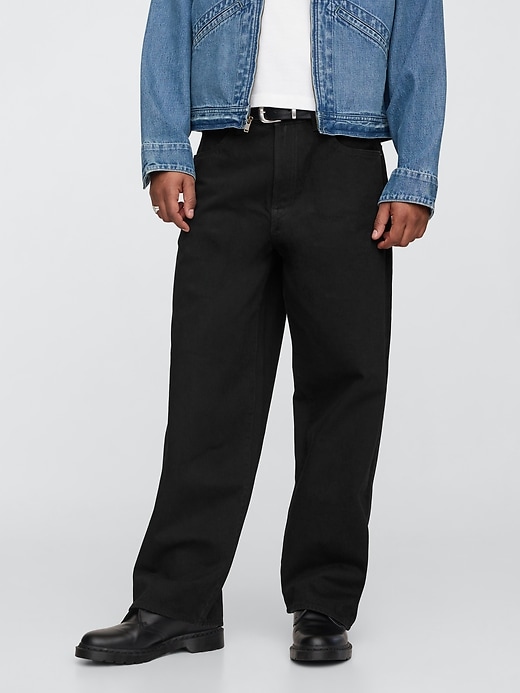 jeans extra larges