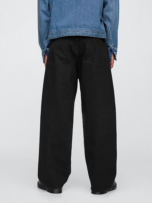 jeans extra larges
