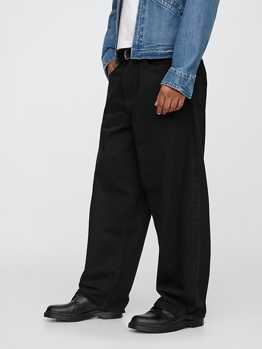 jeans extra larges