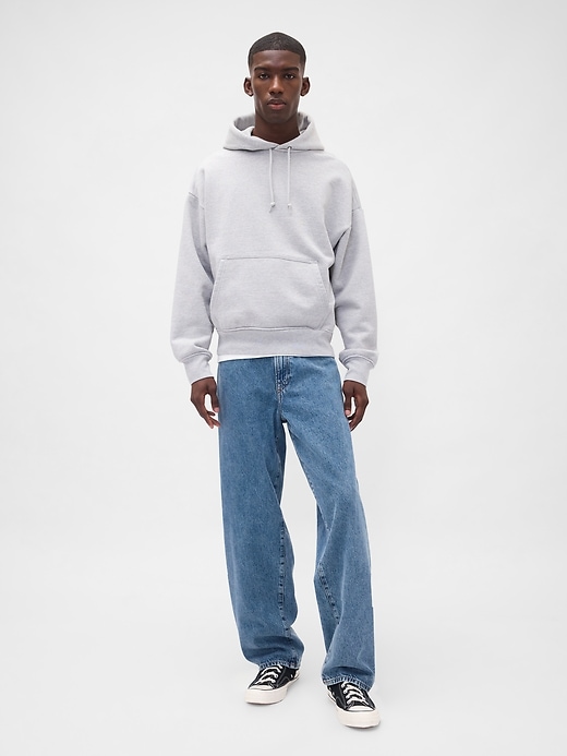 jeans baggy
