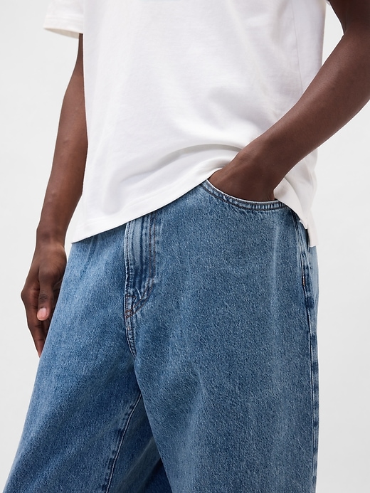 jeans baggy