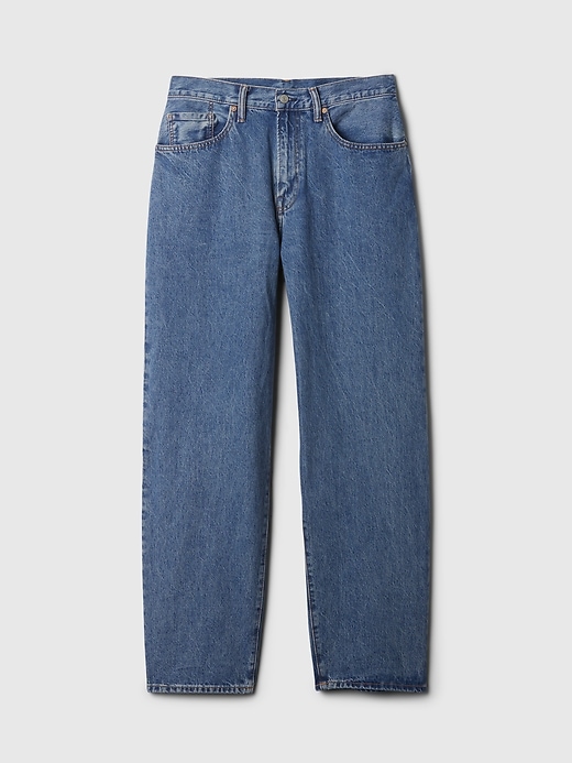 jeans baggy