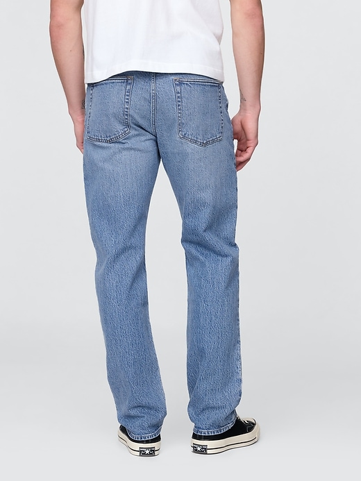 jeans droits