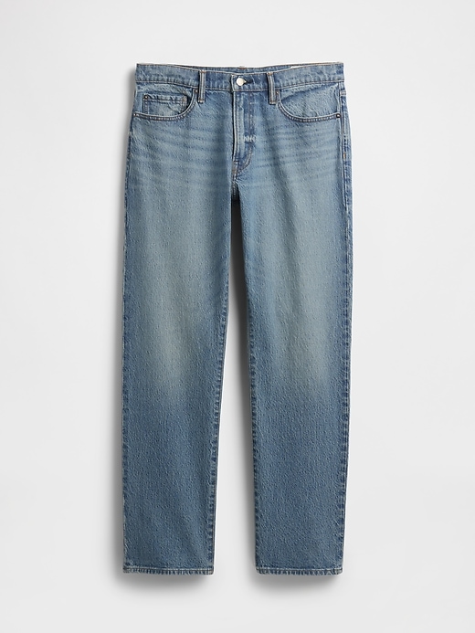 jeans droits