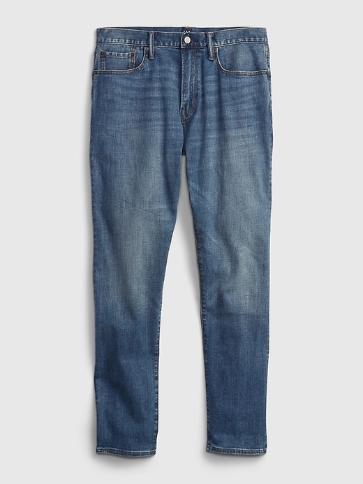 jeans fuselés athlétiques