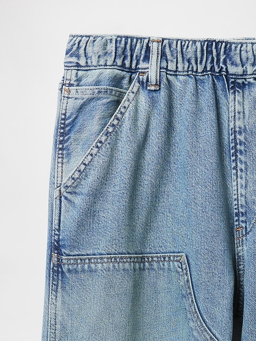jeans ultra-doux et amples