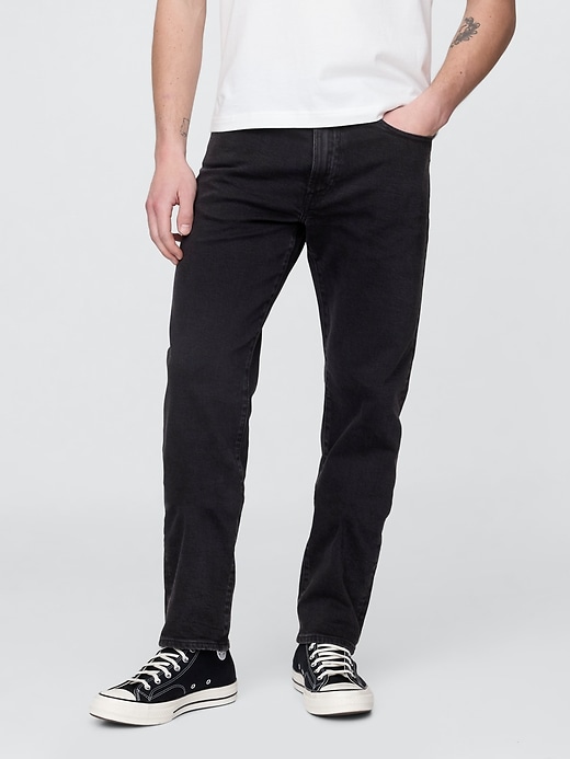 jeans droits