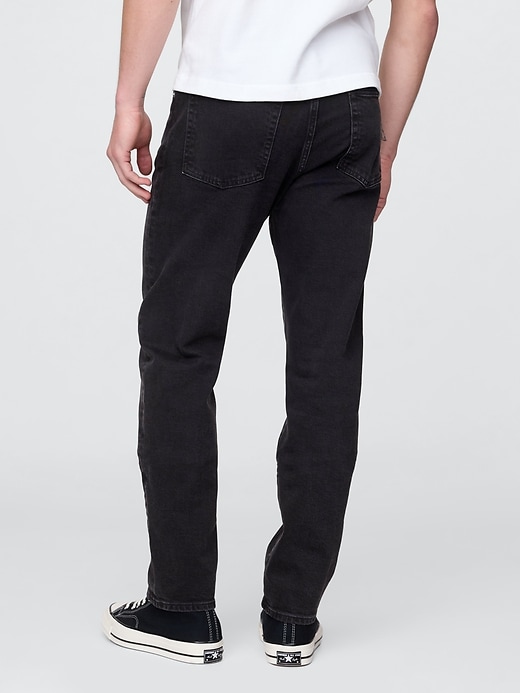 jeans droits