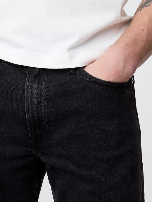jeans droits