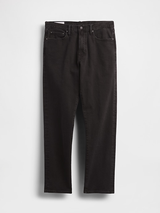 jeans droits