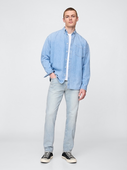 jeans slim