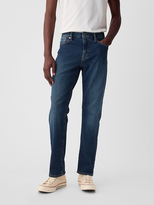 jeans droits