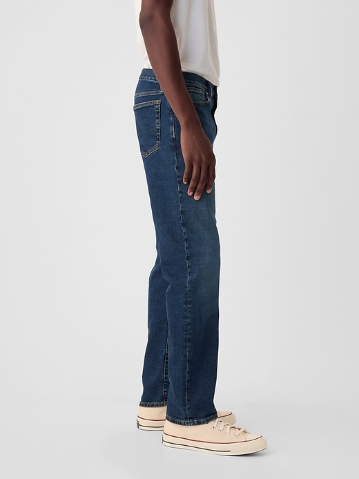 jeans droits