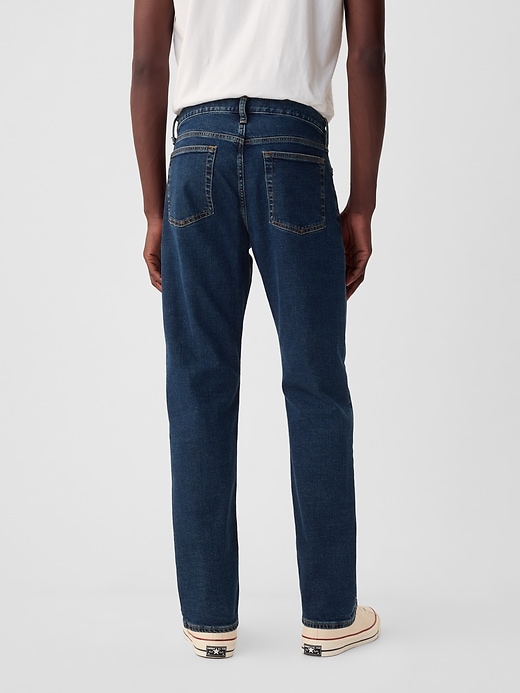 jeans droits