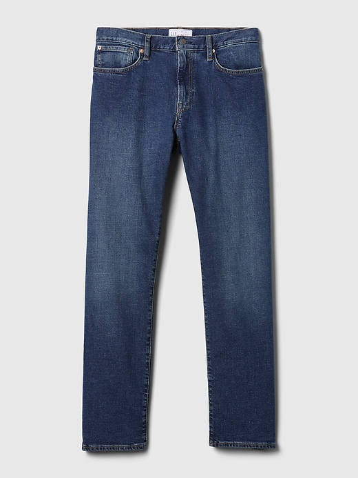 jeans droits