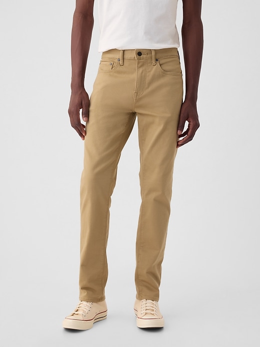 jeans slim de ville