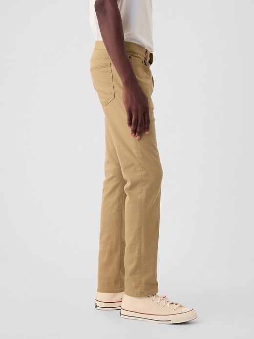 jeans slim de ville