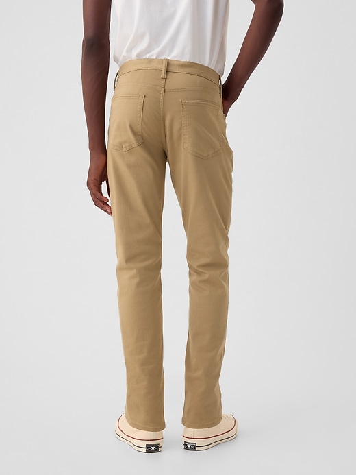 jeans slim de ville