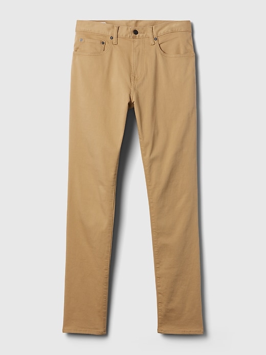 jeans slim de ville
