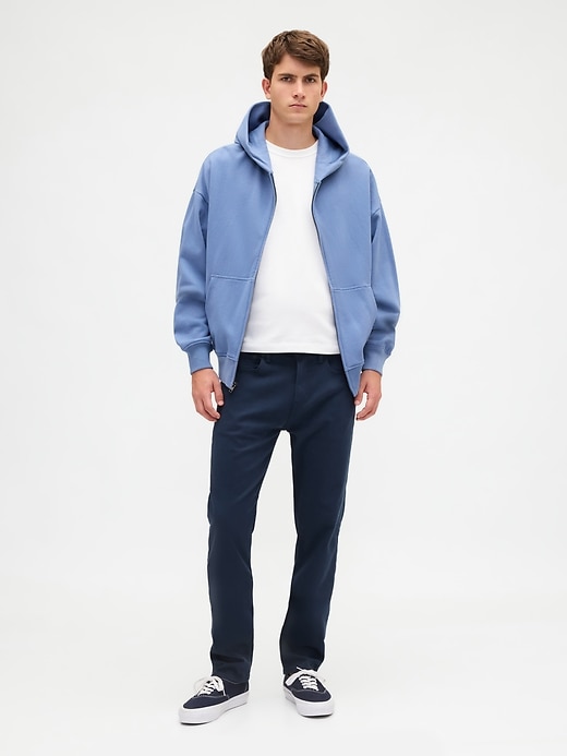 jeans slim de ville