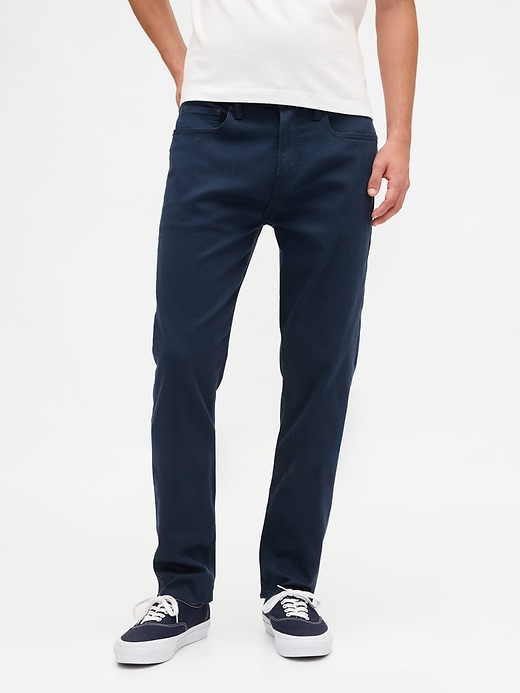 jeans slim de ville