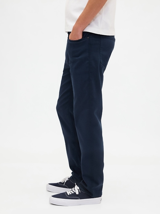 jeans slim de ville