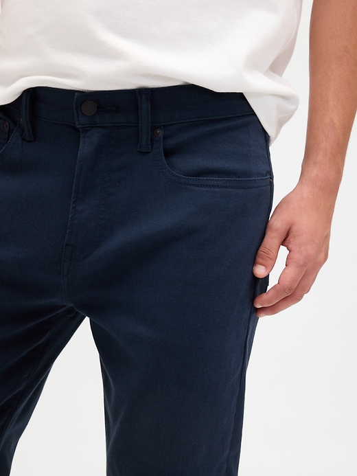jeans slim de ville