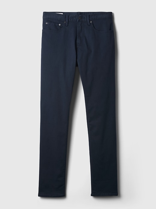 jeans slim de ville