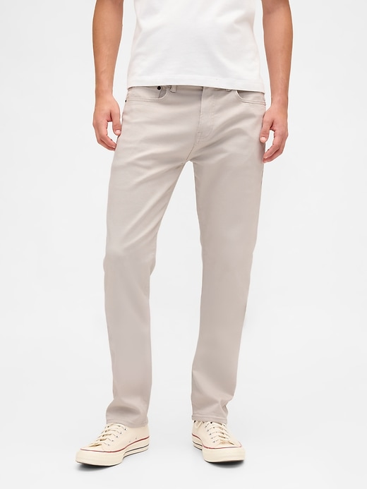 jeans slim de ville