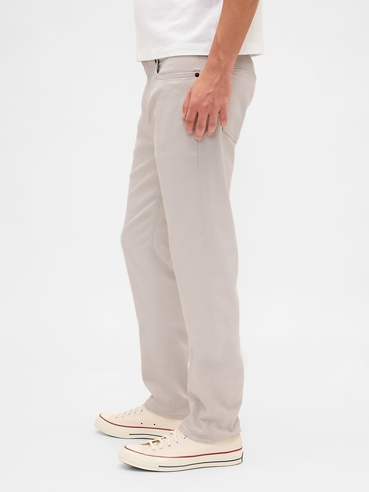 jeans slim de ville