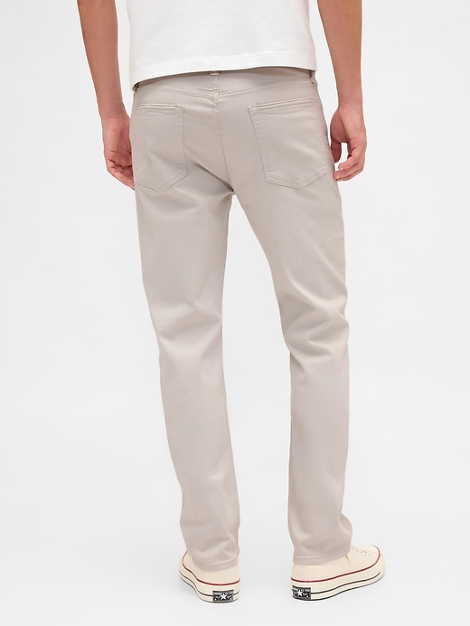 jeans slim de ville