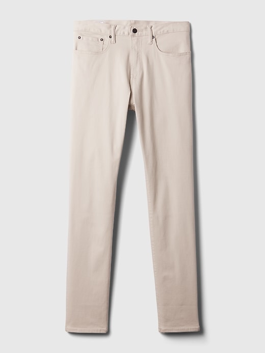 jeans slim de ville