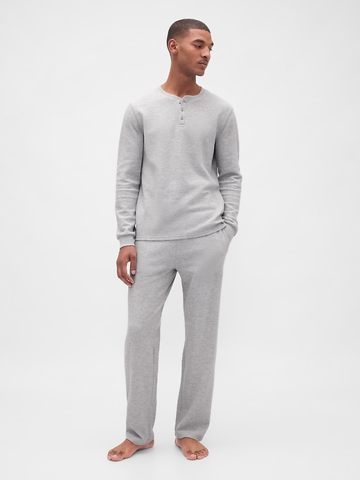 pyjamas décontractés