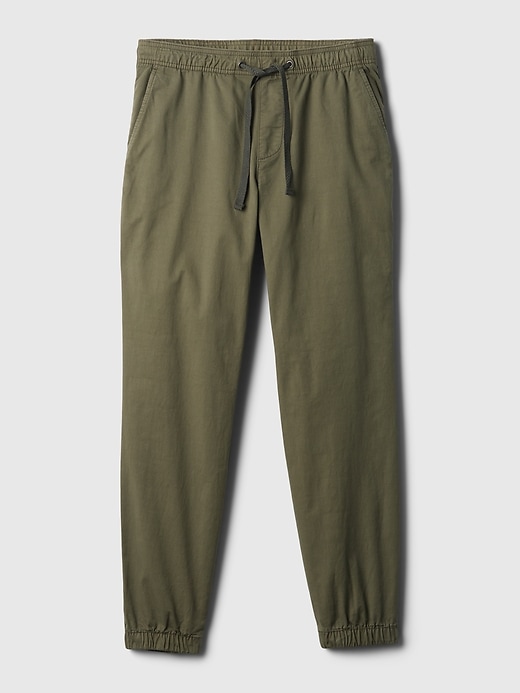 pantalon de jogging slim en toile