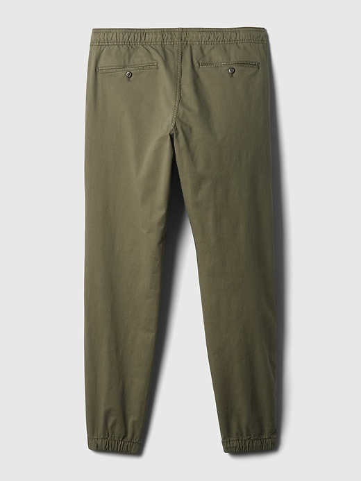 pantalon de jogging slim en toile