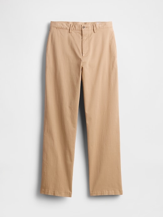 pantalons kaki amples modernes des années 90