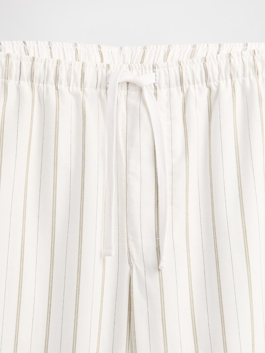 pantalon de pyjama décontracté