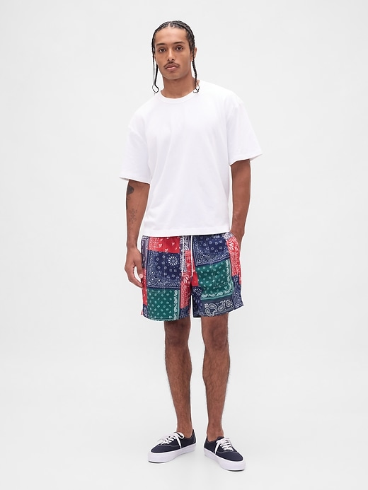 maillot de bain 6 pouces