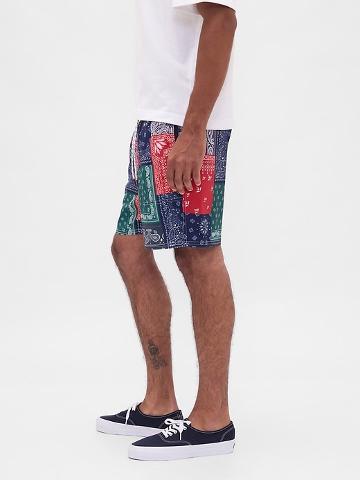 maillot de bain 6 pouces