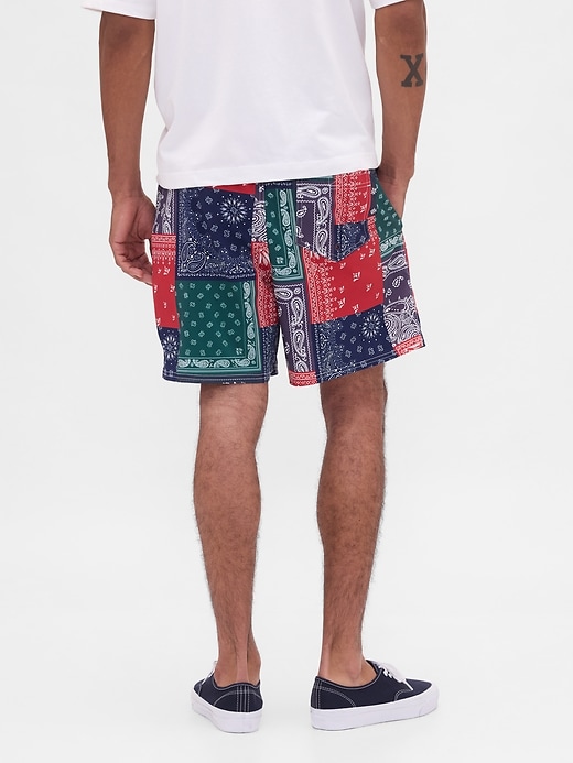 maillot de bain 6 pouces