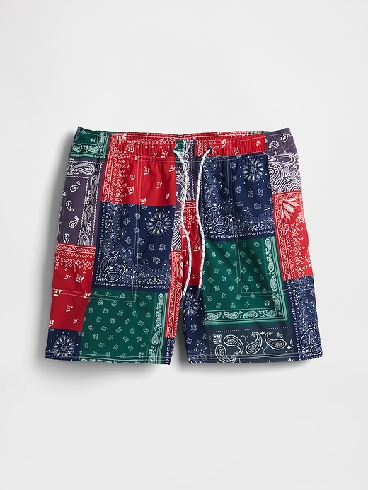 maillot de bain 6 pouces