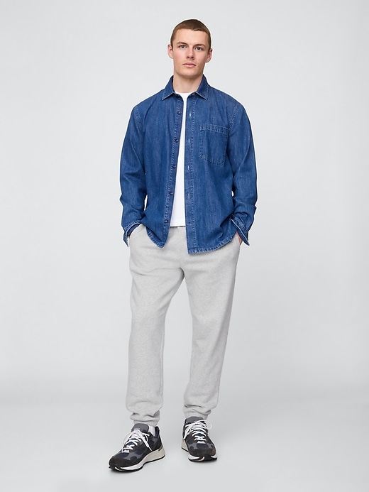 pantalon de jogging classique vintagesoft pour adultes