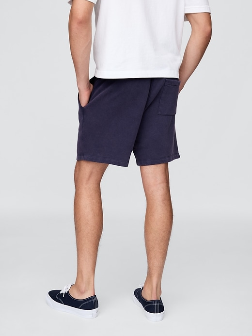 short de survêtement vintagesoft avec logo gap